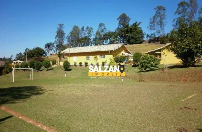 Sítio com 3 dormitórios, 21000 m² - venda por r$ 990.000 ou aluguel por r$ 7.000/mês - zona rural - são luiz do paraitinga/sp