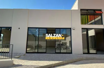Sala para alugar, 114 m² por r$ 4.200/mês - jardim santa clara - taubaté/sp