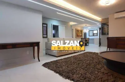 Apartamento com 3 dormitórios, 150 m² - venda por R$ 950.000,00 ou aluguel por R$ 8.000,00/mês - Edifício Green Tower - Taubaté/SP