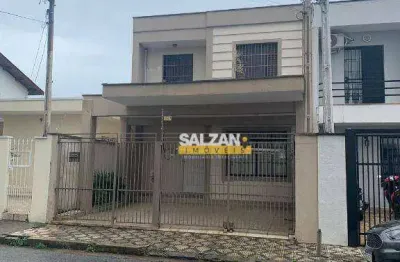 Sobrado com 1 dormitório à venda, 118 m² por r$ 583.000,00 - independência - taubaté/sp