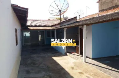 Casa com 2 dormitórios à venda, 177 m² por r$ 300.000 - parque residencial nova caçapava - caçapava/sp