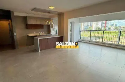 Apartamento com 3 dormitórios à venda, 108 m² por R$ 840.000,00 - Syrah Residence - Taubaté/SP