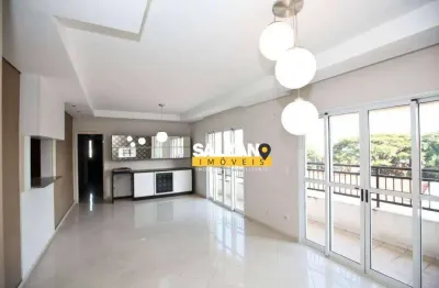 Apartamento com 3 dormitórios à venda, 110 m² por R$ 550.000 - Edifício San Paolo - Taubaté/SP