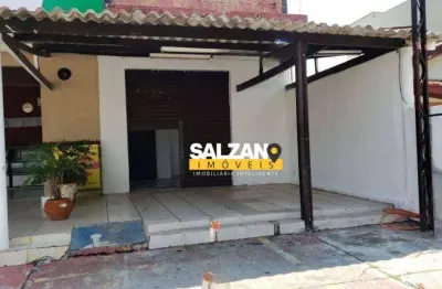 Ponto para alugar, 45 m² por r$ 5.800,00/mês - independência - taubaté/sp