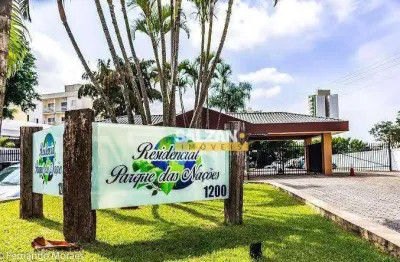 Apartamento com 3 dormitórios, 71 m² - venda por r$ 271.000,00 ou aluguel por r$ 3.349,00/mês - condomínio parque das nações - taubaté/sp
