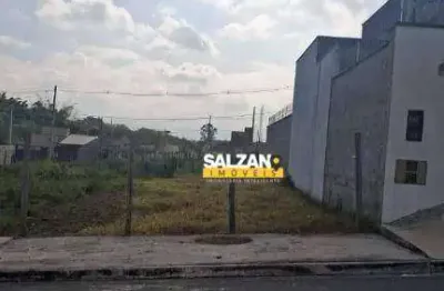 Terreno à venda, 150 m² por R$ 108.000,00 - Areão - Taubaté/SP