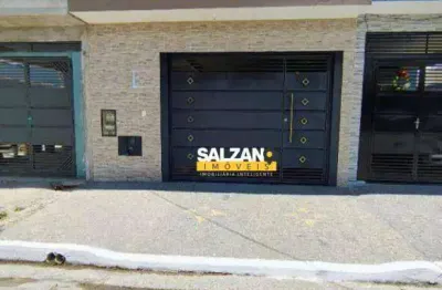 Casa com 3 dormitórios à venda, 110 m² por R$ 459.000,00 - Vila Santos - Caçapava/SP