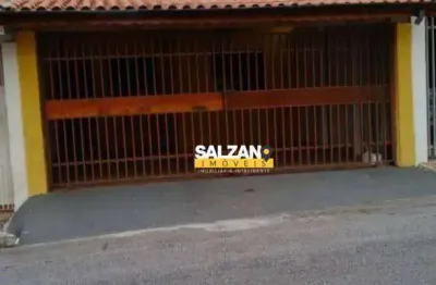 Casa com 3 dormitórios à venda, 110 m² por R$ 380.000 - Centro - Taubaté/SP