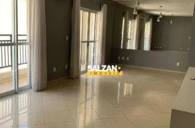 Apartamento com 3 dormitórios à venda, 109 m² por R$ 580.000,00 - Edifício San Paolo - Taubaté/SP