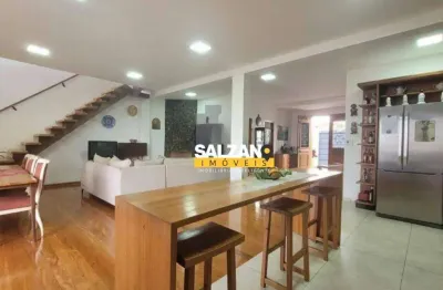 Sobrado com 5 dormitórios à venda, 360 m² por R$ 1.100.000 - Jardim de Alah - Taubaté/SP