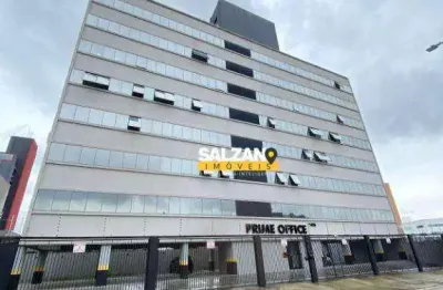 Sala, 40 m² - venda por r$ 295.000,00 ou aluguel por r$ 1.833,00/mês - esplanada independência - taubaté/sp
