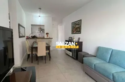 Apartamento com 2 dormitórios à venda, 59 m² por R$ 240.000,00 - Vila São José - Taubaté/SP
