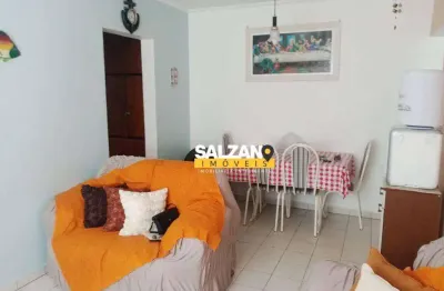 Apartamento com 1 dormitório à venda, 78 m² por R$ 380.000 - Itaguá - Ubatuba/SP