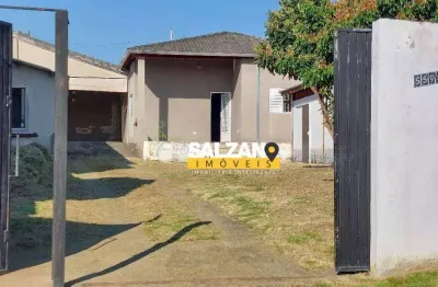 Casa com 3 dormitórios à venda, 150 m² por R$ 477.000 - Granjas Rurais Reunidas São Judas Tadeu - Taubaté/SP