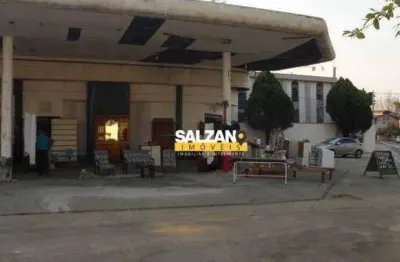 Ponto, 3100 m² - venda por R$ 3.700.000,00 ou aluguel por R$ 15.000,00/mês - Quiririm - Taubaté/SP