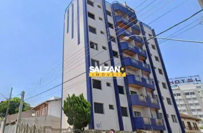 Apartamento com 3 dormitórios à venda, 106 m² por R$ 450.000,00 - Edifício Kátia Priscila - Taubaté/SP