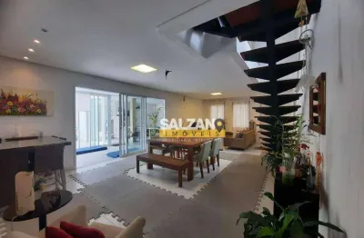 Sobrado com 3 dormitórios à venda, 322 m² por r$ 1.800.000,00 - campos do conde ii versailles - tremembé/sp