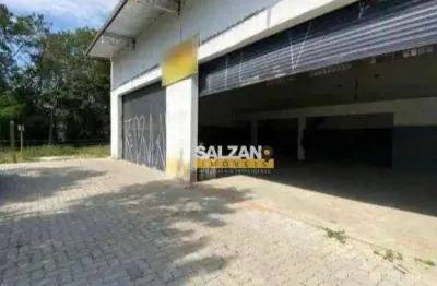 Galpão à venda, 225 m² por r$ 1.961.000,00 - estiva - taubaté/sp