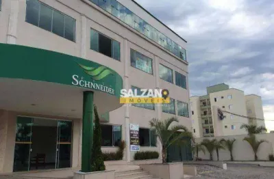 Sala à venda, 45 m² por r$ 330.000,00 - spaço schnneider - taubaté/sp