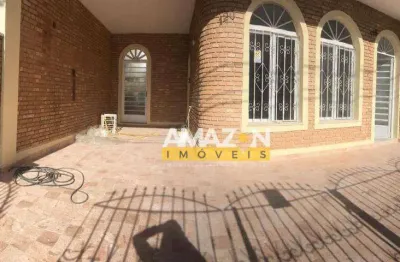 Sobrado com 6 dormitórios à venda, 300 m² por r$ 698.000,00 - centro - taubaté/sp