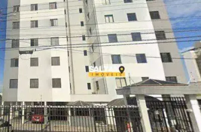 Apartamento com 2 dormitórios, 66 m² - venda por R$ 370.000,00 ou aluguel por R$ 2.285,00/mês - Vila Jaboticabeira - Taubaté/SP