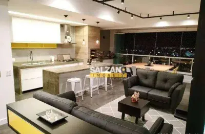 Apartamento com 3 dormitórios, 110 m² - venda por R$ 950.000,00 ou aluguel por R$ 5.120,00/mês - Edifício Vert Residence - Taubaté/SP