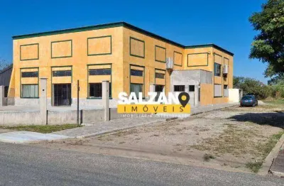 Ponto, 3300 m² - venda por R$ 3.700.000,00 ou aluguel por R$ 23.000,00/mês - Quiririm - Taubaté/SP