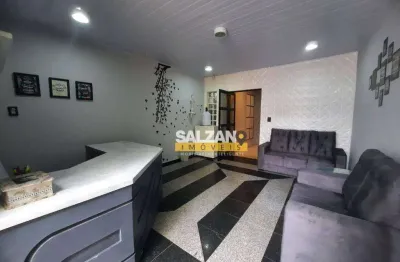 Ponto para alugar, 140 m² por r$ 2.500,00/mês - centro - taubaté/sp