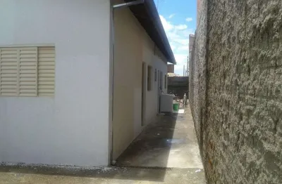 Casa com 2 dormitórios à venda, 51 m² por r$ 200.000,00 - flor do vale - tremembé/sp