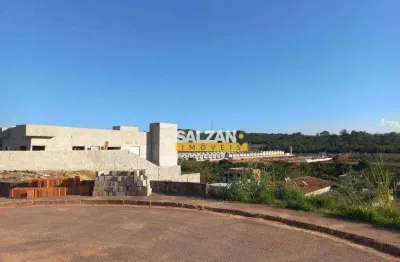 Terreno à venda, 520 m² por r$ 215.000,00 - residencial estoril - taubaté/sp