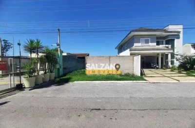 Terreno à venda, 250 m² - condomínio residencial recanto verde - taubaté/sp