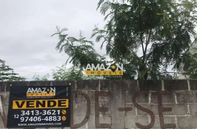 Terreno à venda, 310 m² por r$ 220.000,00 - campos elíseos - taubaté/sp