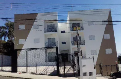 Apartamento com 2 dormitórios à venda, 58 m² por r$ 210.000,00 - residencial antares - taubaté/sp