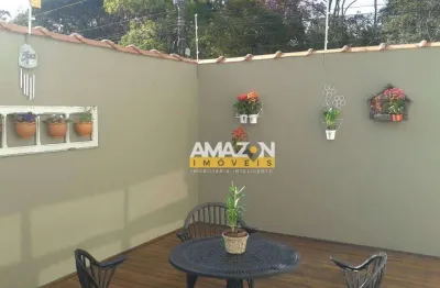 Sobrado com 4 dormitórios à venda, 350 m² por r$ 1.130.000,00 - eldorado - tremembé/sp