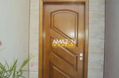 Casa com 2 dormitórios à venda, 65 m² por r$ 300.000,00 - residencial estoril - taubaté/sp