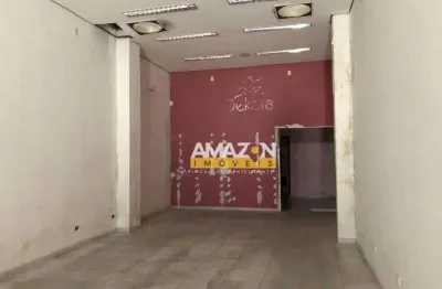 Ponto para alugar, 120 m² por r$ 5.030,00/mês - centro - taubaté/sp