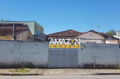 Terreno à venda, 442 m² por r$ 320.000,00 - chácara do visconde - taubaté/sp