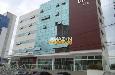 Sala à venda, 44 m² por r$ 370.000,00 - lavadouro de areia - taubaté/sp