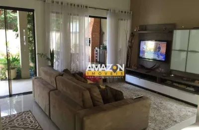 Casa com 3 dormitórios à venda, 320 m² por r$ 1.484.000,00 - campos do conde - tremembé/sp