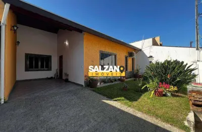 Sobrado com 3 dormitórios à venda, 157 m² por r$ 740.000,00 - jardim independência - taubaté/sp