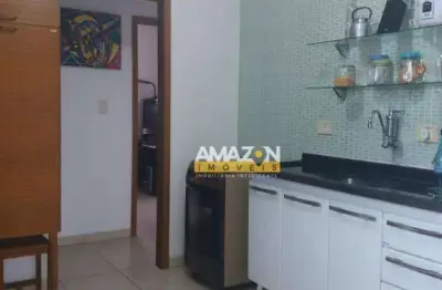Apartamento com 3 dormitórios à venda, 85 m² por r$ 310.000,00 - residencial portal da mantiqueira - taubaté/sp