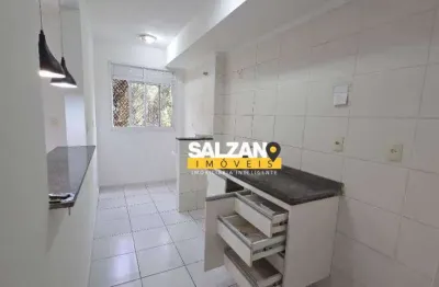 Apartamento com 2 dormitórios à venda, 63 m² por r$ 235.000,00 - edifício torres do vale - taubaté/sp