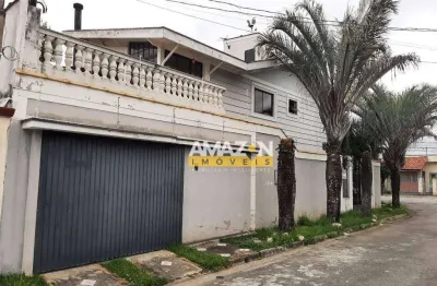 Casa com 3 dormitórios à venda, 150 m² por r$ 690.000,00 - parque aeroporto - taubaté/sp