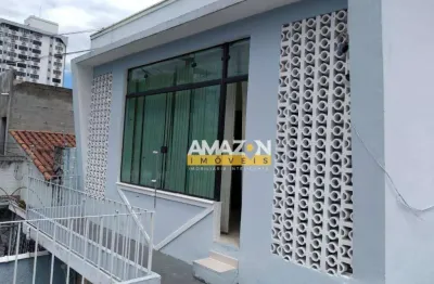 Sobrado com 3 dormitórios à venda, 200 m² por r$ 750.000,00 - jardim santa clara - taubaté/sp