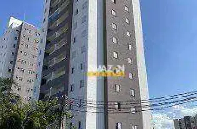 Apartamento com 2 dormitórios à venda, 57 m² por r$ 300.000,00 - parque são luís - taubaté/sp
