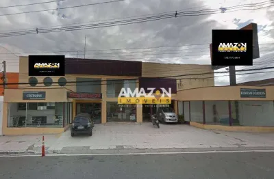 Ponto à venda, 805 m² por r$ 2.900.000,00 - jardim das nações - taubaté/sp