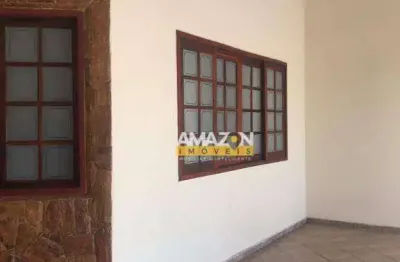 Casa com 3 dormitórios à venda, 150 m² por r$ 680.000,00 - chácara do visconde - taubaté/sp