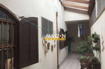 Sobrado à venda, 220 m² por r$ 500.000,00 - jardim califórnia - taubaté/sp