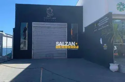 Galpão, 374 m² - venda por r$ 2.650.000,00 ou aluguel por r$ 9.350,00/mês - independência - taubaté/sp