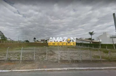 Terreno para alugar, 3740 m² por r$ 12.000,00/mês - esplanada independência - taubaté/sp
